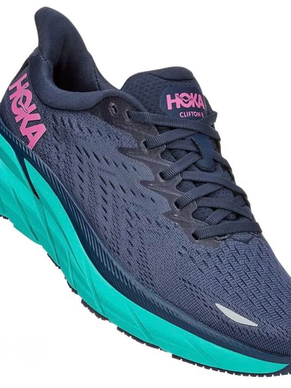 HOKA Clifton 8 Women's Running Shoes size 11
